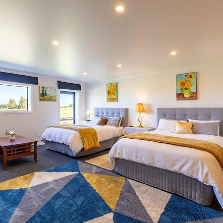 Hilltop Whakaipo Estate Taupo Ngoại thất bức ảnh