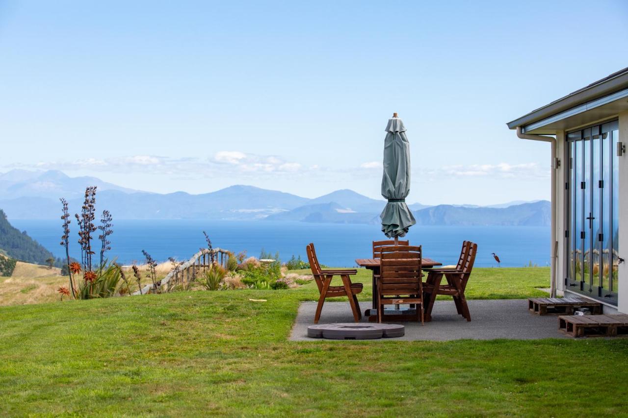Hilltop Whakaipo Estate Taupo Ngoại thất bức ảnh