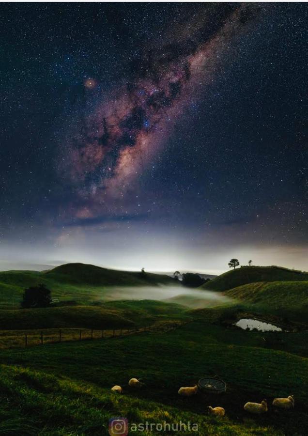 Hilltop Whakaipo Estate Taupo Ngoại thất bức ảnh