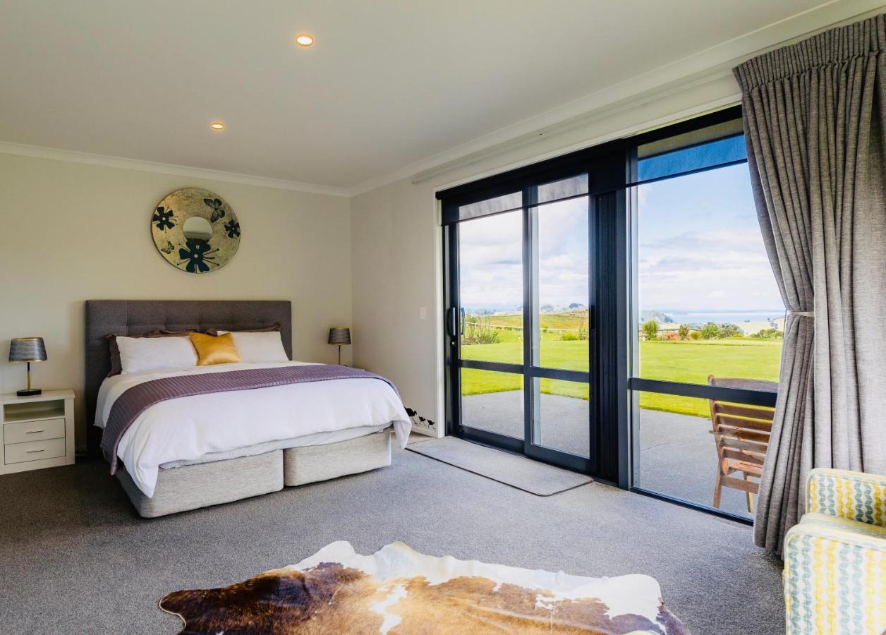 Hilltop Whakaipo Estate Taupo Ngoại thất bức ảnh