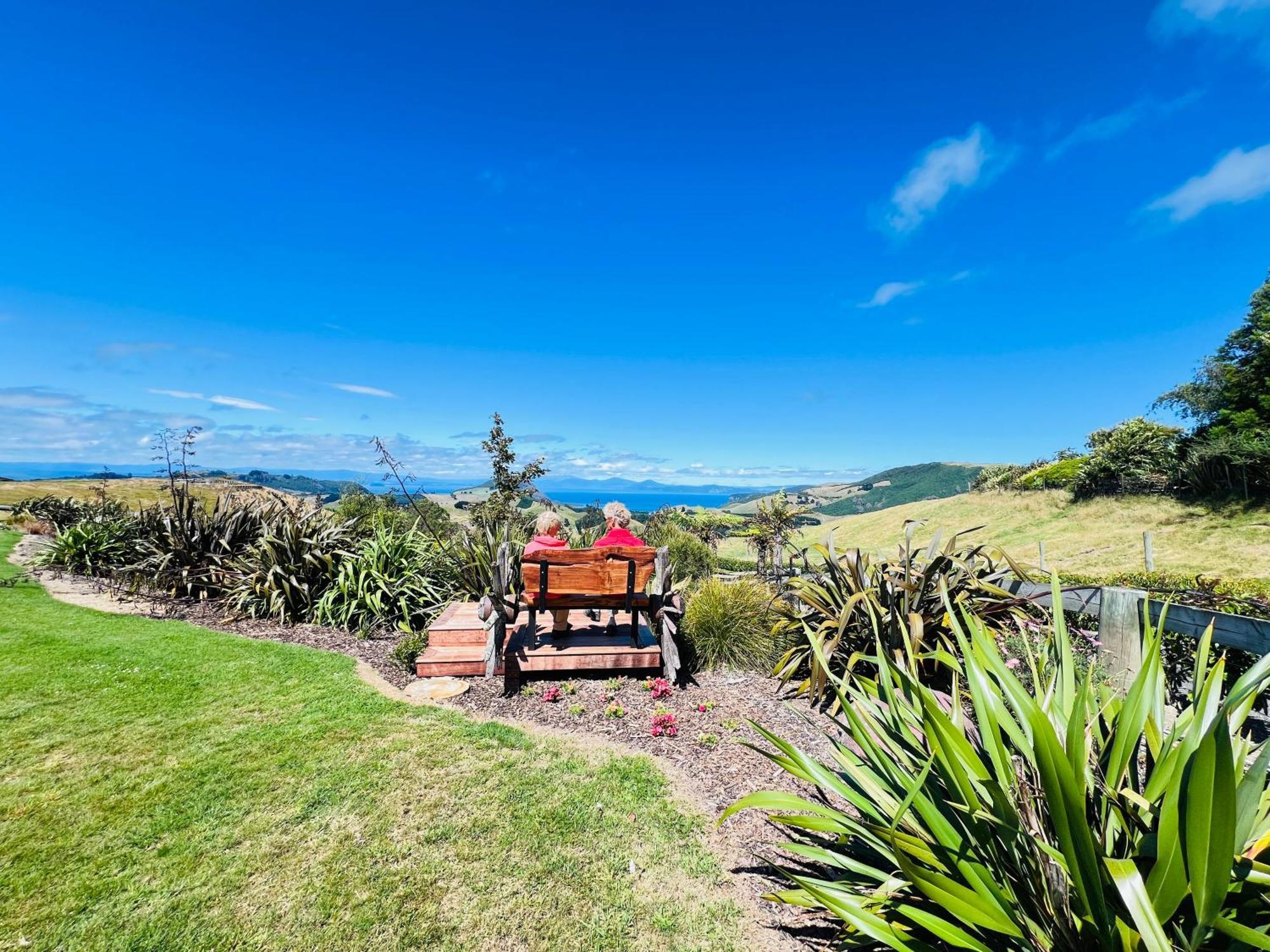 Hilltop Whakaipo Estate Taupo Ngoại thất bức ảnh