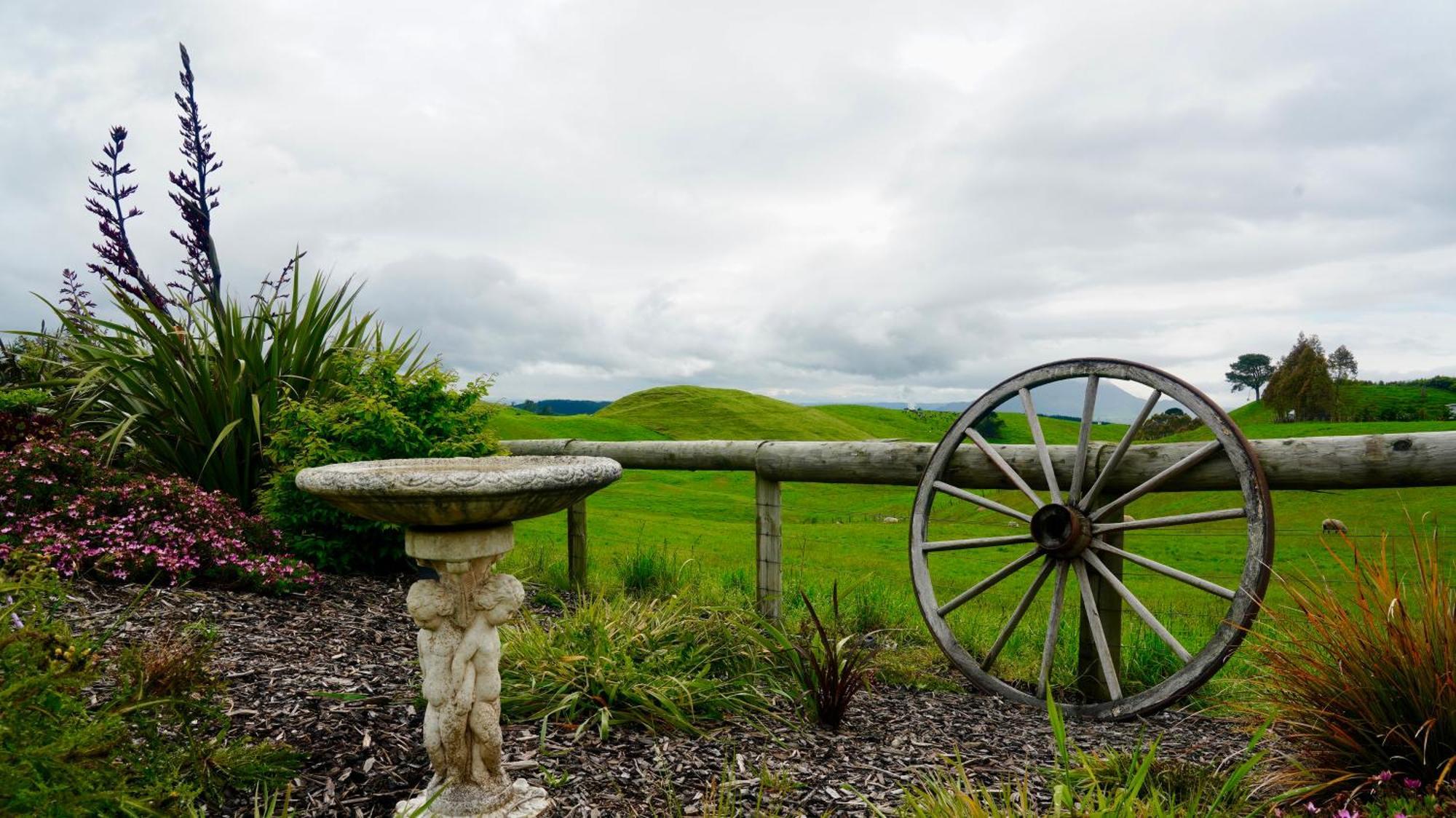 Hilltop Whakaipo Estate Taupo Ngoại thất bức ảnh