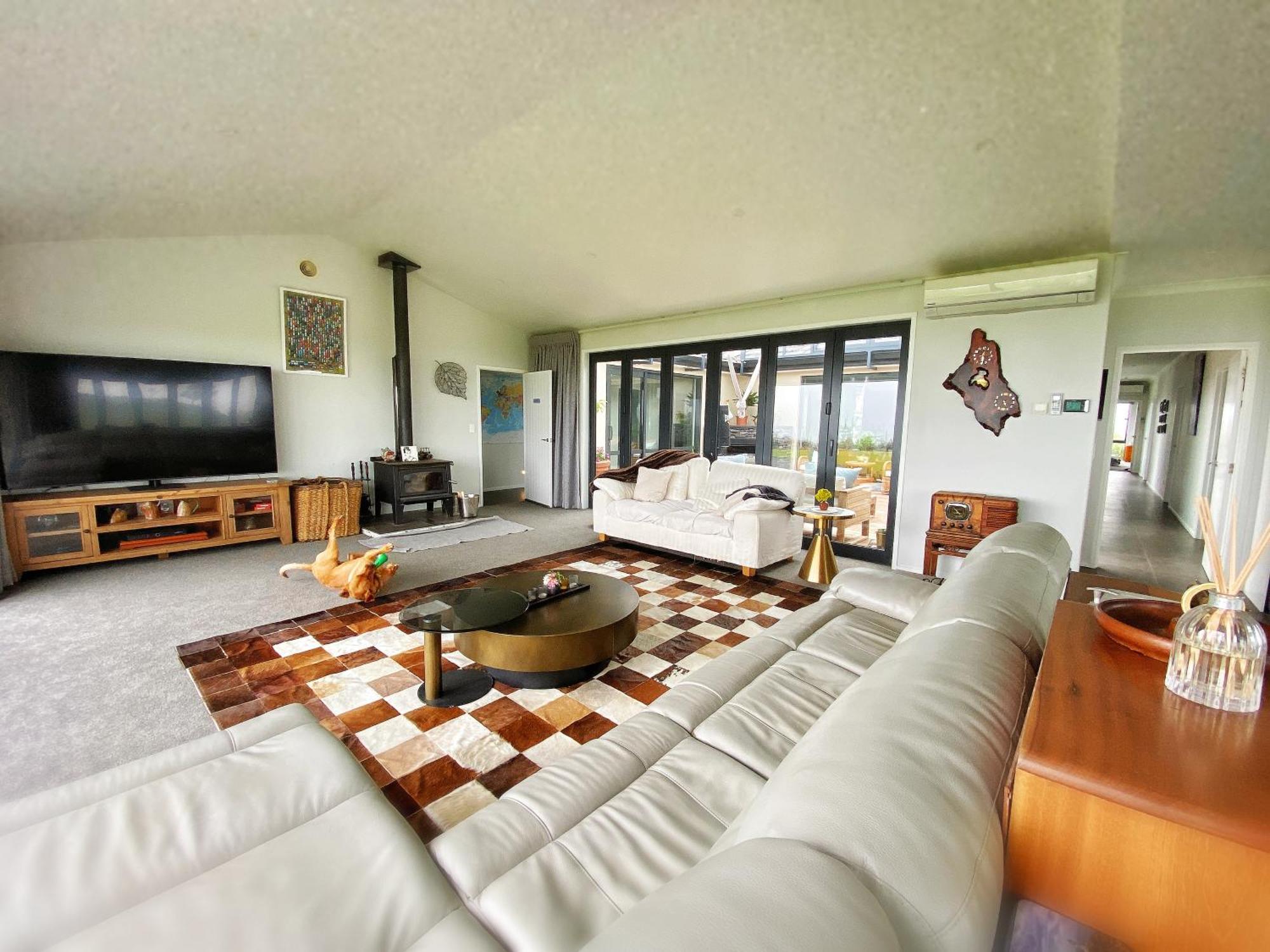 Hilltop Whakaipo Estate Taupo Ngoại thất bức ảnh
