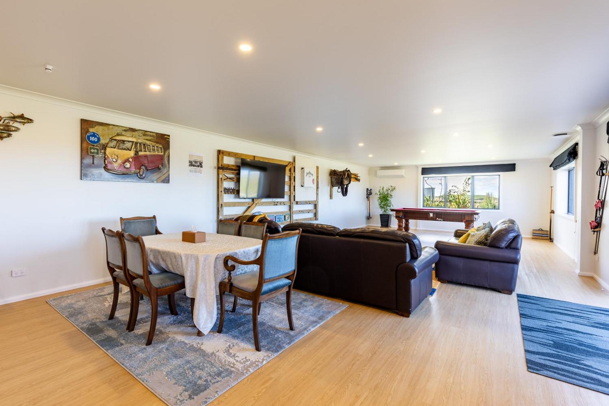 Hilltop Whakaipo Estate Taupo Phòng bức ảnh