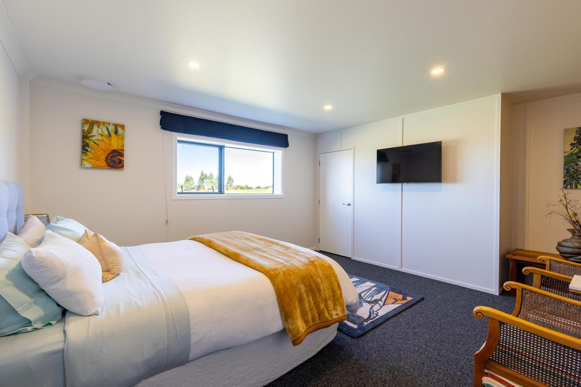 Hilltop Whakaipo Estate Taupo Phòng bức ảnh