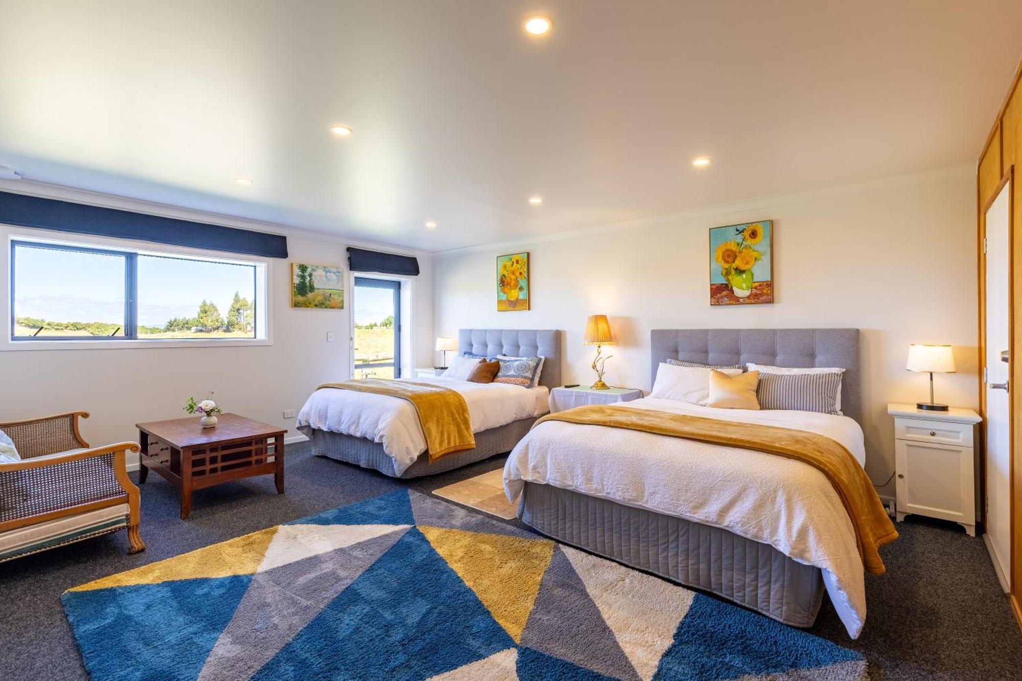 Hilltop Whakaipo Estate Taupo Ngoại thất bức ảnh