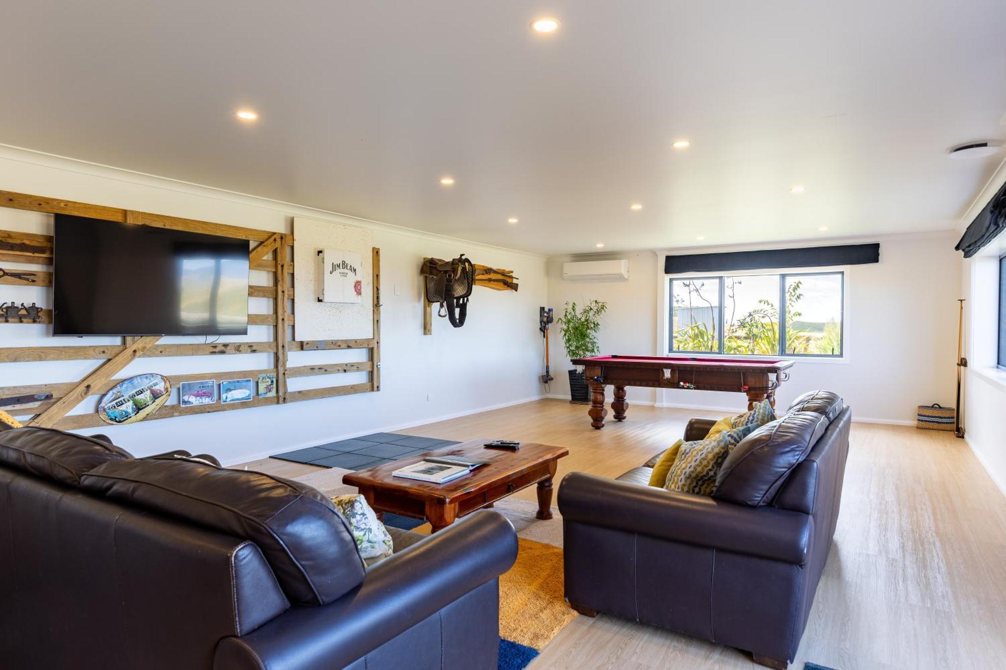 Hilltop Whakaipo Estate Taupo Ngoại thất bức ảnh